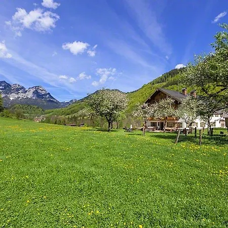 Апартаменты Gaestehaus Anfanglehen