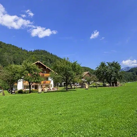 Gaestehaus Anfanglehen Apartament