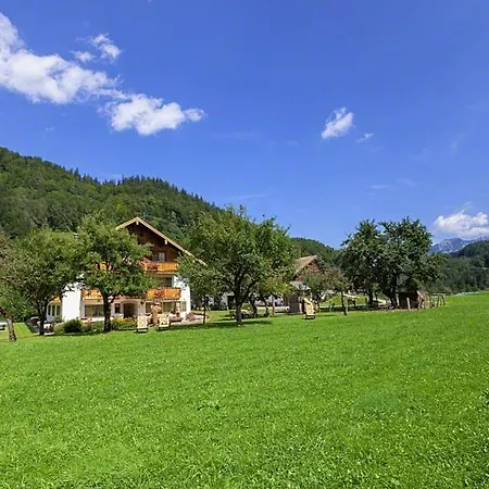 Gaestehaus Anfanglehen Apartment