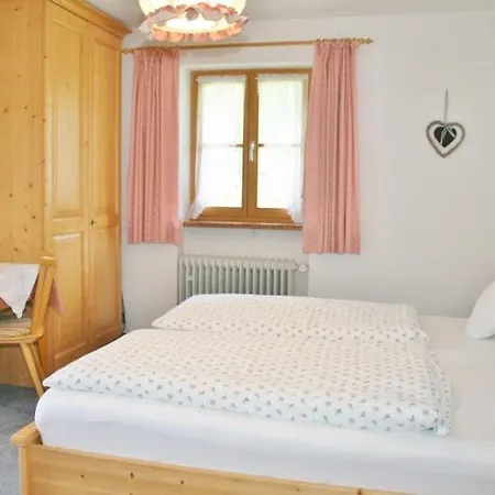 Gaestehaus Anfanglehen Apartment