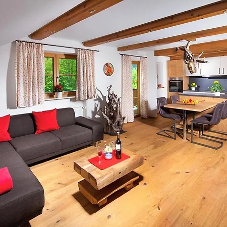 Gaestehaus Anfanglehen Apartment Ramsau bei Berchtesgaden