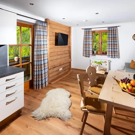 Gaestehaus Anfanglehen