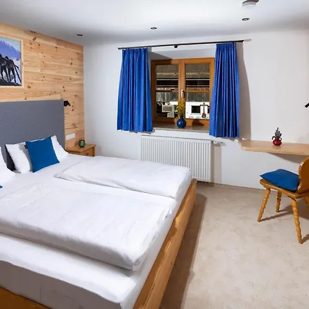Gaestehaus Anfanglehen Ramsau bei Berchtesgaden