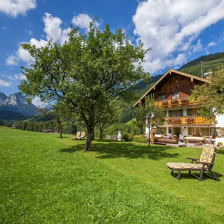 Gaestehaus Anfanglehen