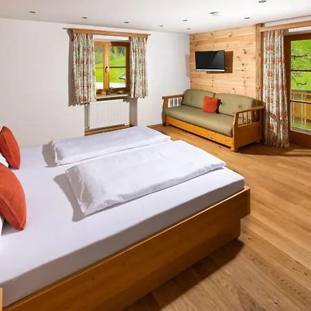 Gaestehaus Anfanglehen Apartment