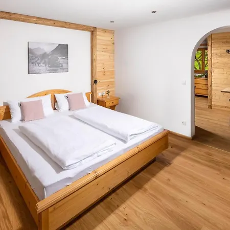 Gaestehaus Anfanglehen Рамзау