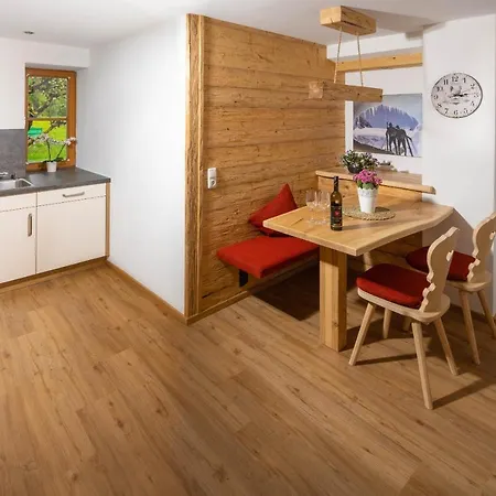 Gaestehaus Anfanglehen *