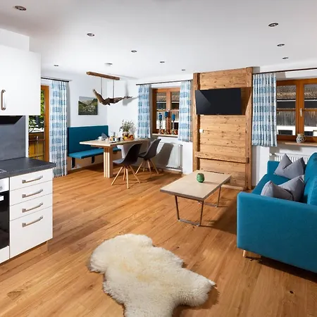 Apartment Anfanglehen Ramsau bei Berchtesgaden
