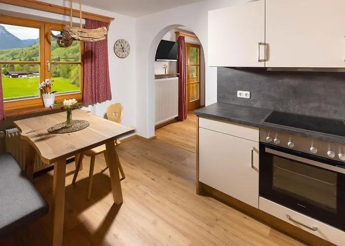 Gaestehaus Anfanglehen * Ramsau bei Berchtesgaden